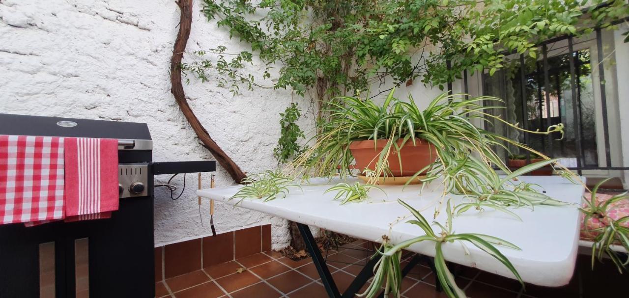 Casa Bambu Apartamento Granada Exterior foto